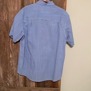 Club Room Shirts - CLUB ROOM Short Sleeve Dress shirt Club Room Shirts - CLUB ROOM Short Sleeve Dress shirt
